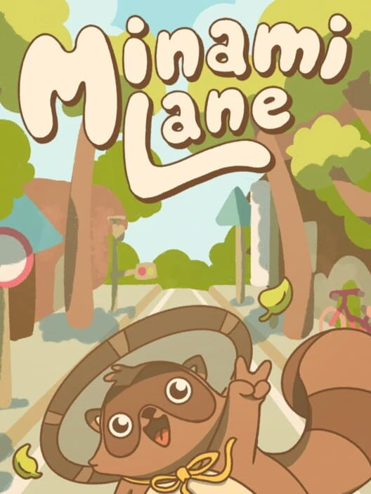 Couverture de Minami Lane