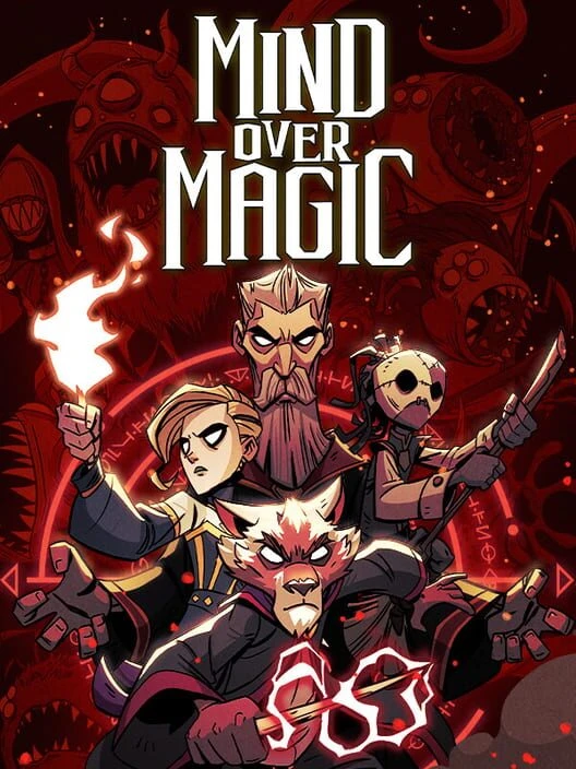 Couverture de Mind Over Magic