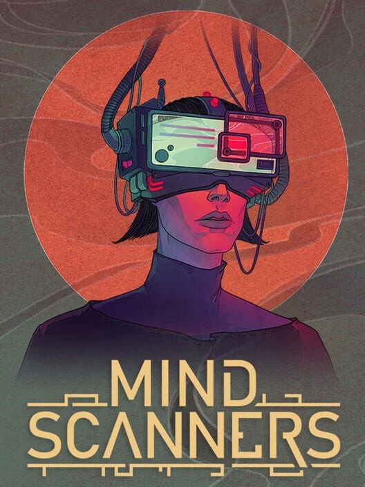 Couverture de Mind Scanners