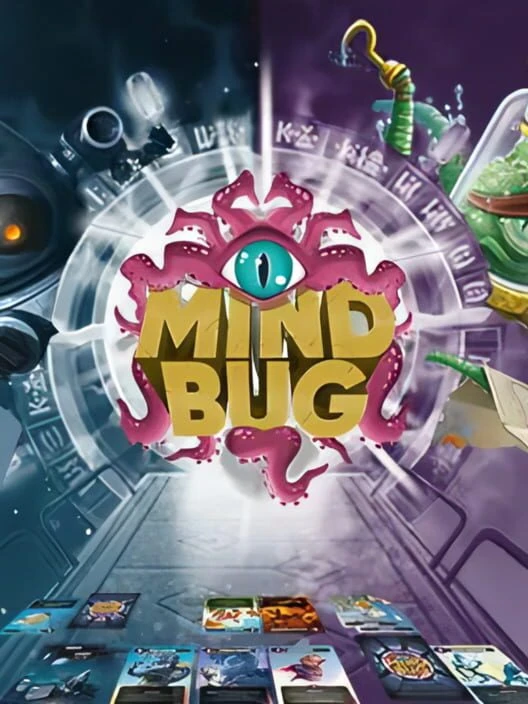 Couverture de Mindbug Online