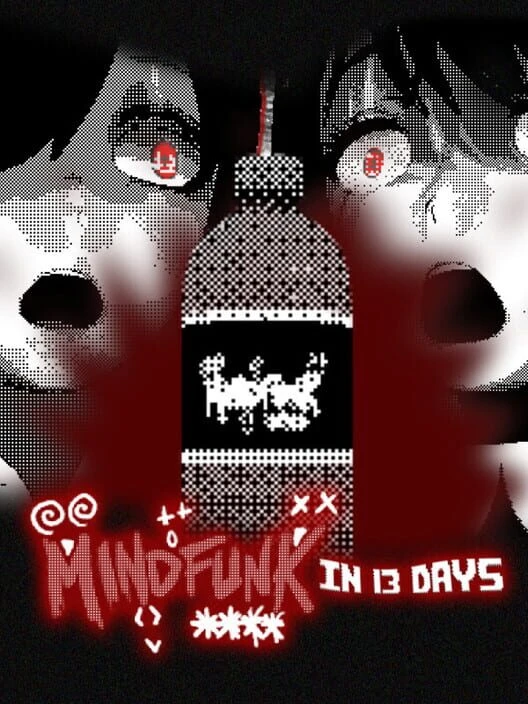 Couverture de Mindfunk in 13 Days