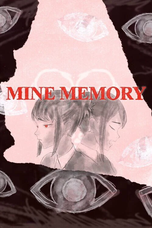 Couverture de Mine Memory