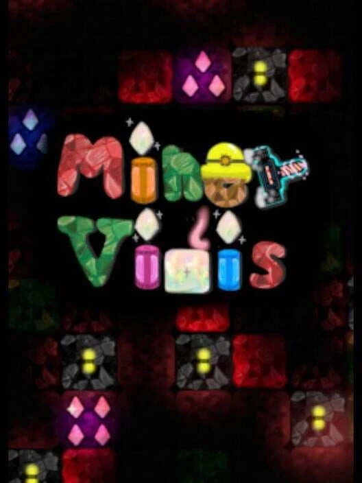 Couverture de Miner Vidis