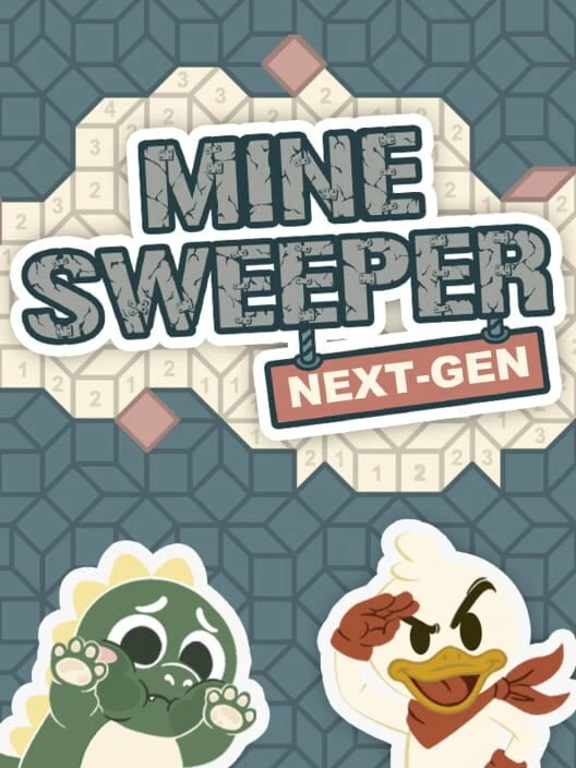 Couverture de Minesweeper: Next-Gen