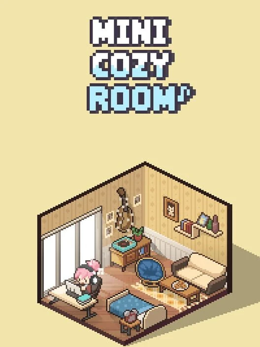 Couverture de Mini Cozy Room: Lo-Fi