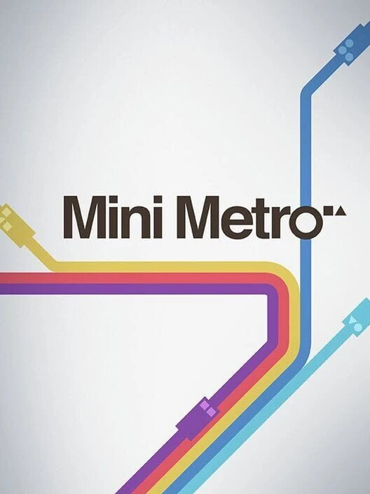 Couverture de Mini Metro