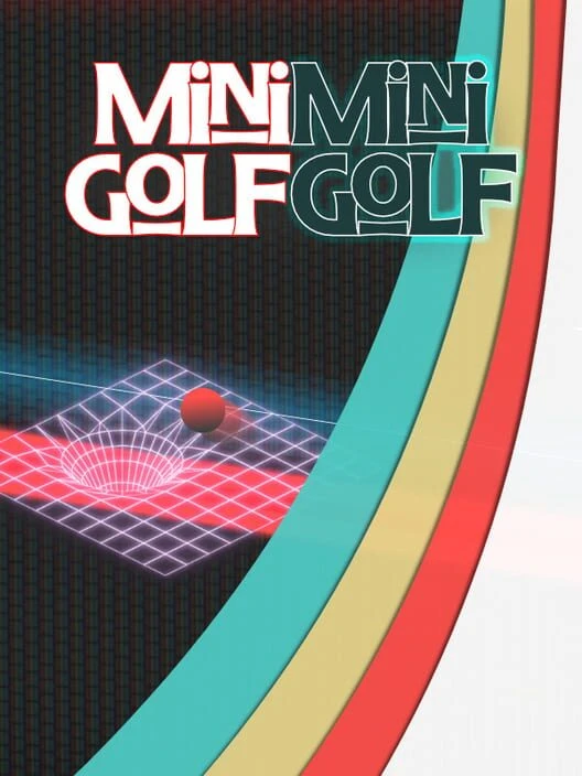 Couverture de Mini Mini Golf Golf