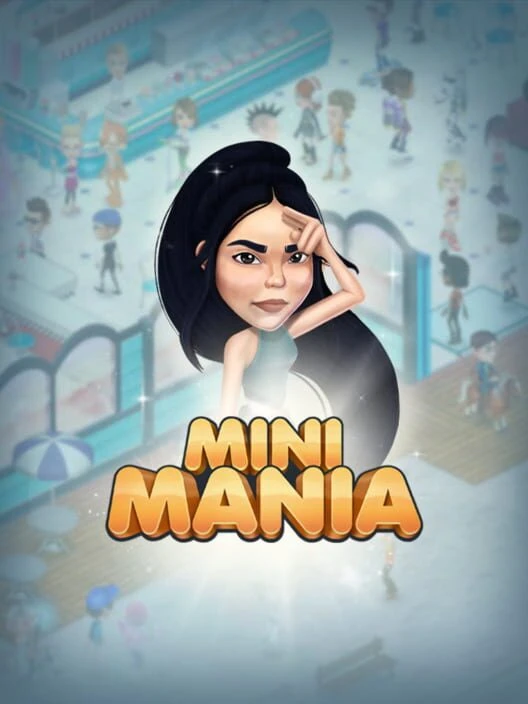 Couverture de MiniMania