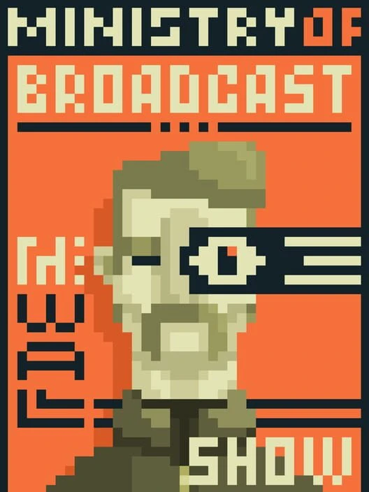 Couverture de Ministry of Broadcast