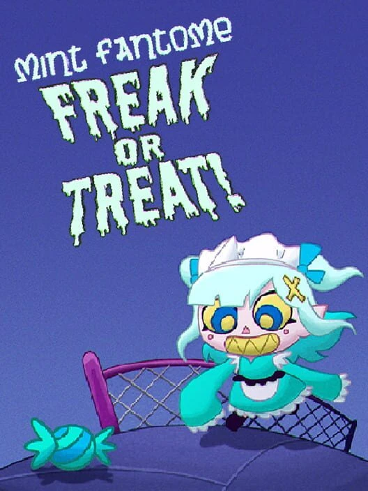 Couverture de Mint Fantome's Freak or Treat