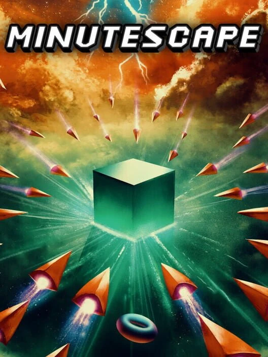 Couverture de Minutescape