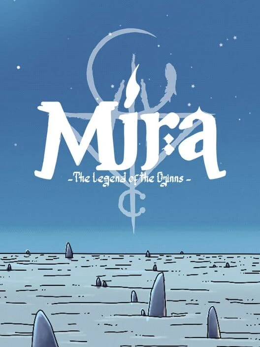 Couverture de Mira: The Legend of the Djinns