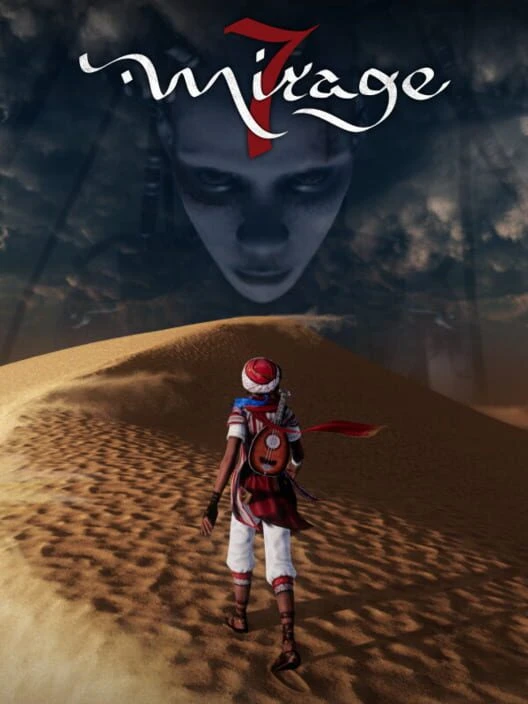 Couverture de Mirage 7