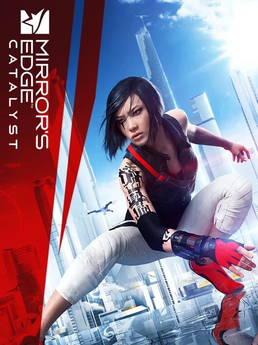 Couverture de Mirror's Edge Catalyst