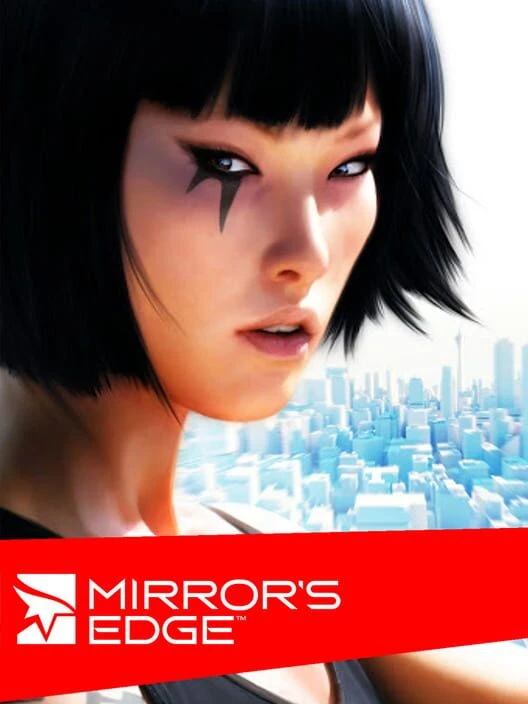 Couverture de Mirror's Edge