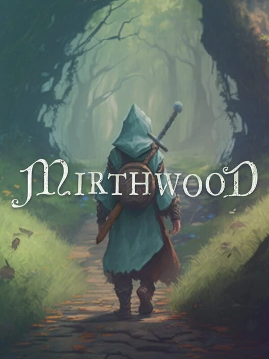 Couverture de Mirthwood