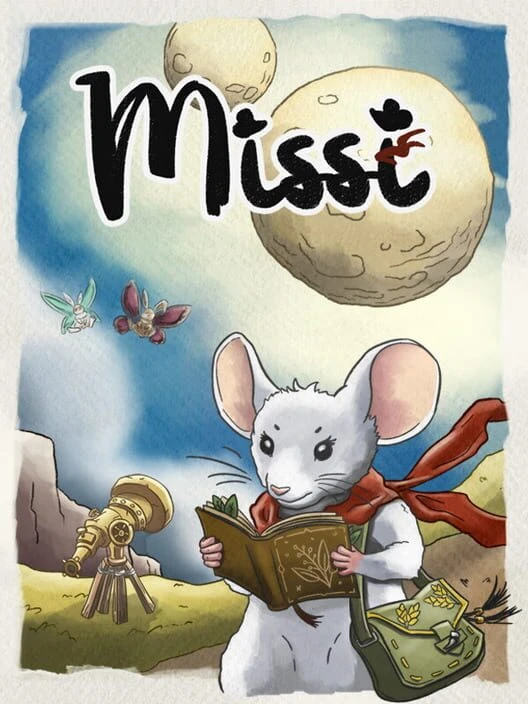 Couverture de Missi