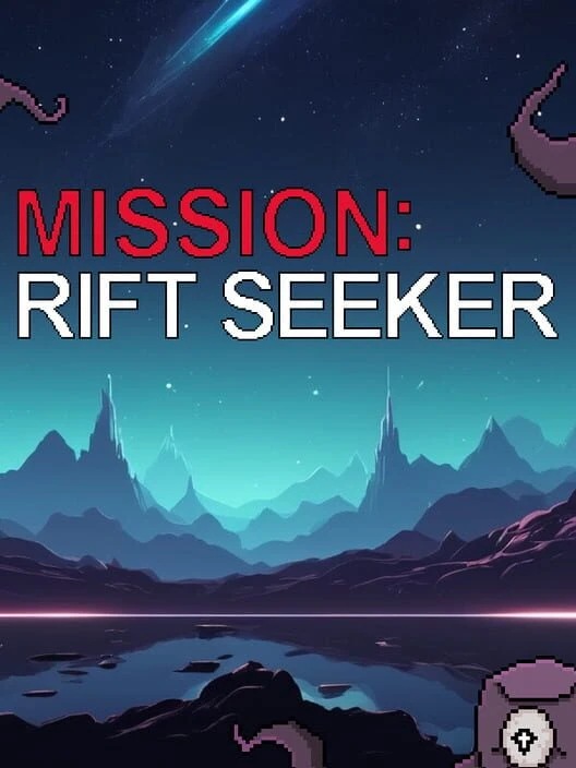 Couverture de Mission: Rift Seeker