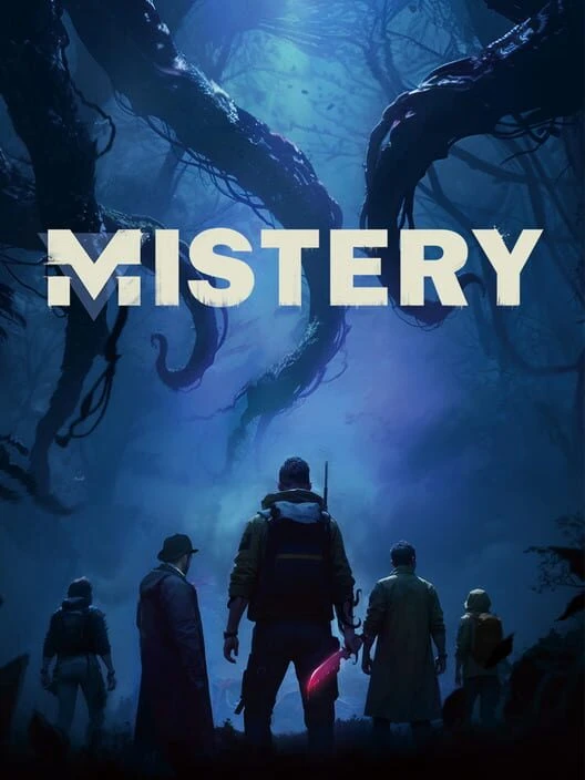 Couverture de Mistery