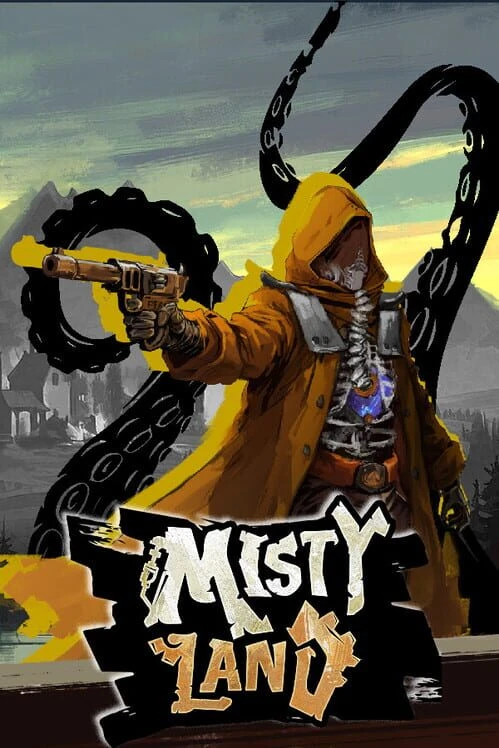 Couverture de Misty Land