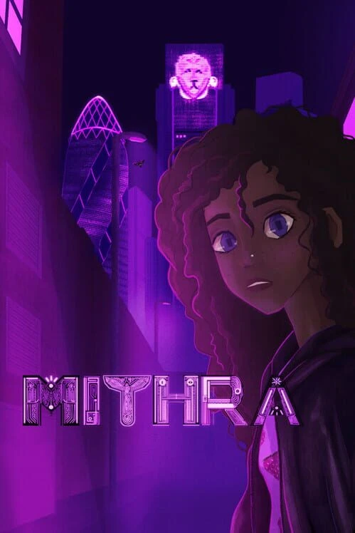 Couverture de Mithra