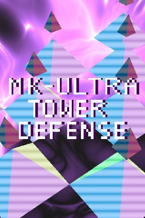 Couverture de MK-Ultra Tower Defense