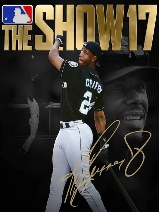 Couverture de MLB The Show 17