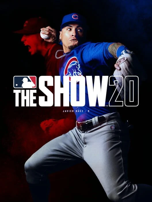 Couverture de MLB The Show 20