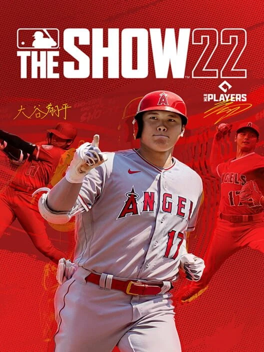 Couverture de MLB The Show 22