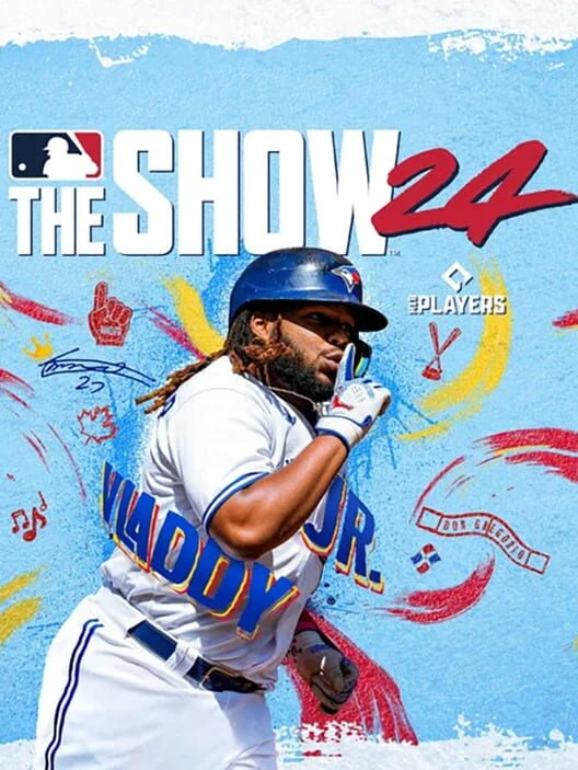 Couverture de MLB The Show 24