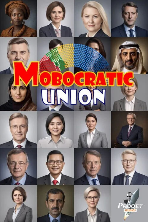 Couverture de Mobocratic Union
