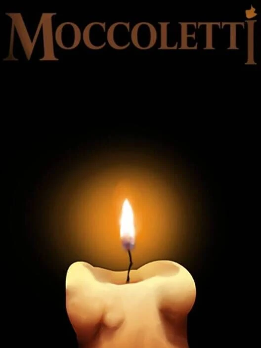 Couverture de Moccoletti