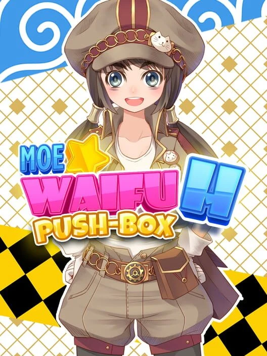Couverture de Moe Waifu H Push-Box