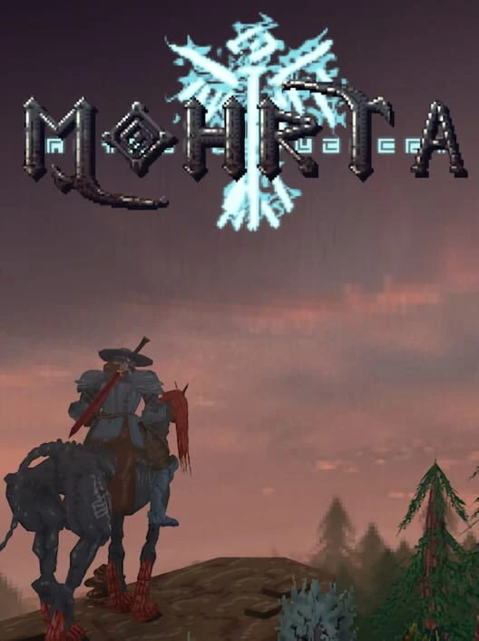 Couverture de Mohrta