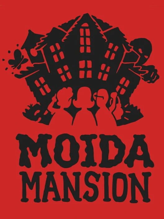 Couverture de Moida Mansion