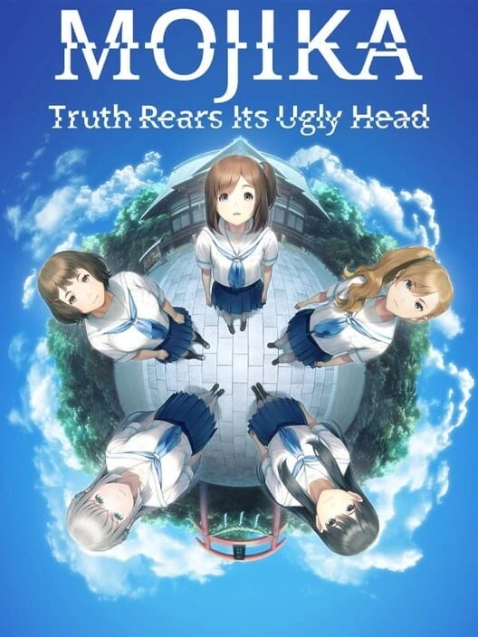 Couverture de Mojika: Truth Rears Its Ugly Head