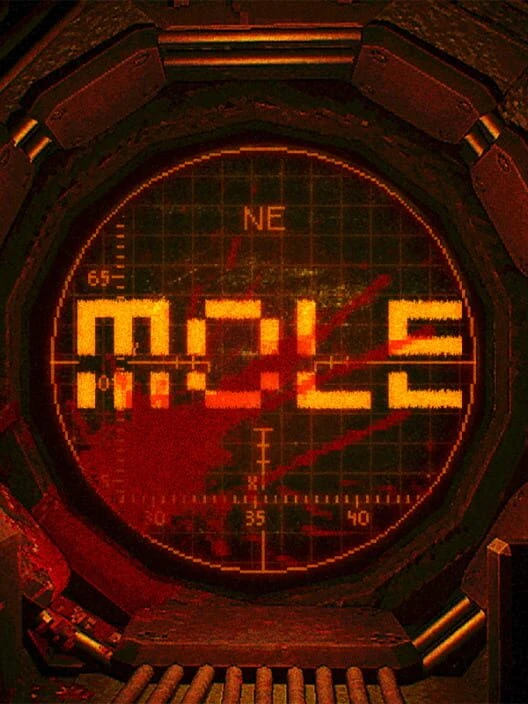 Couverture de MOLE