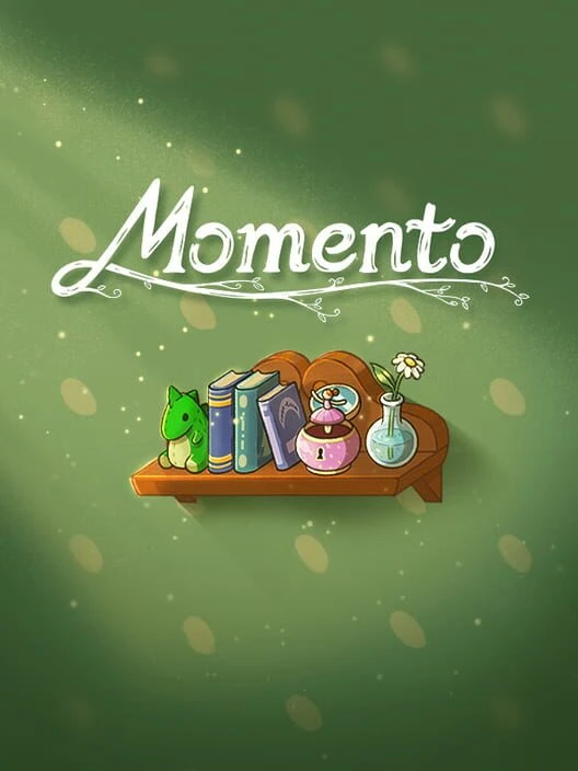 Couverture de Momento