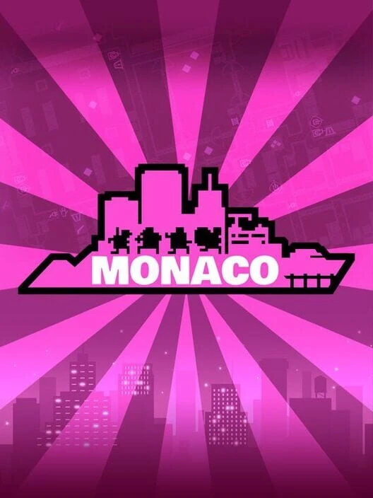 Couverture de Monaco: What's Yours Is Mine