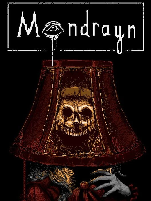 Couverture de Mondrayn