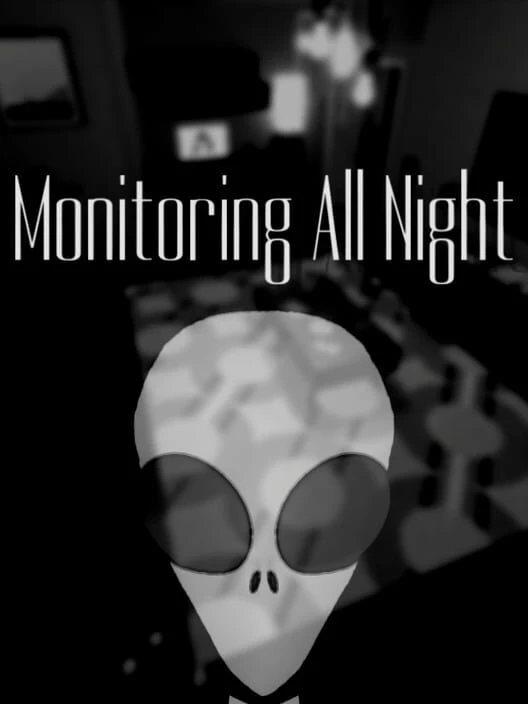 Couverture de Monitoring All Night