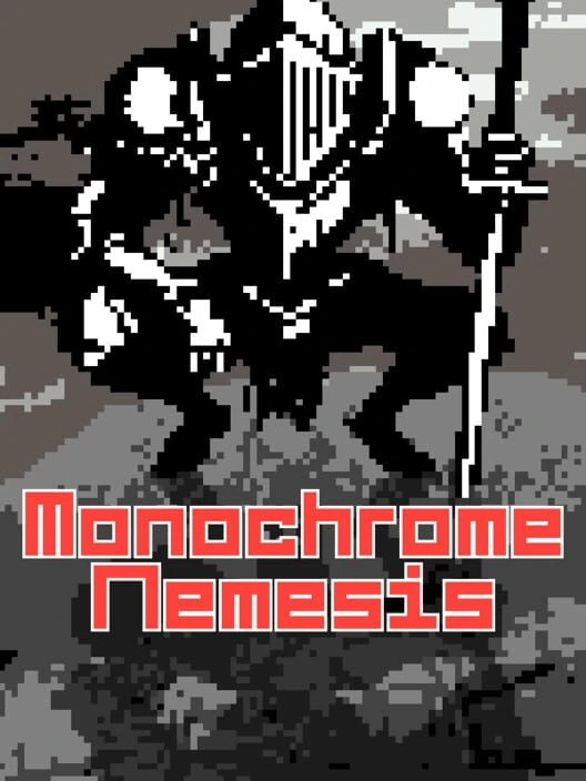 Couverture de Monochrome Nemesis