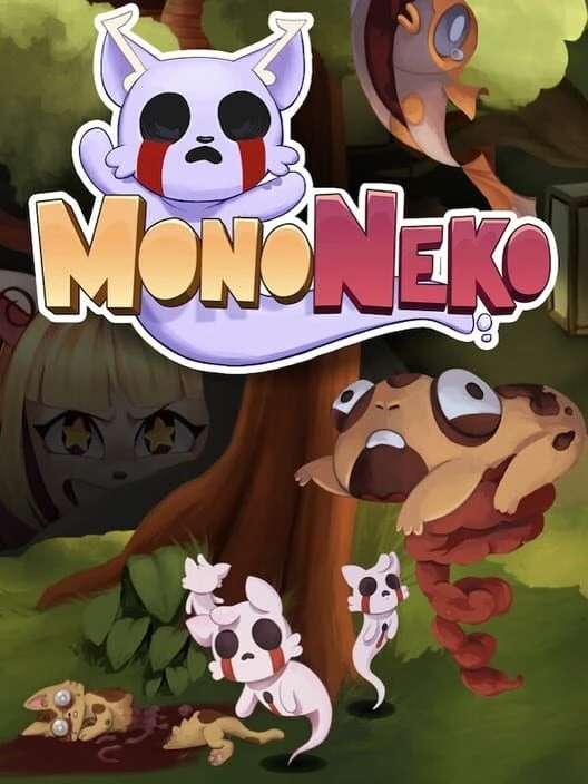 Couverture de Mononeko