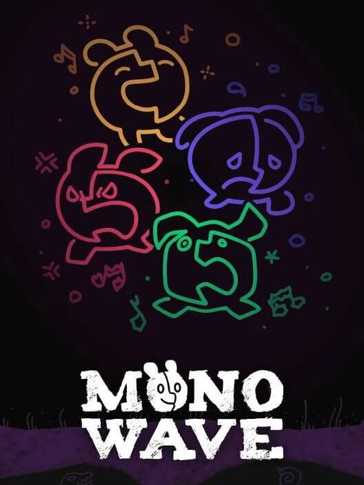 Couverture de Monowave