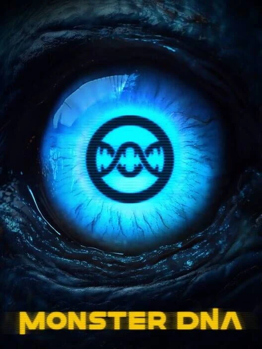 Couverture de Monster DNA