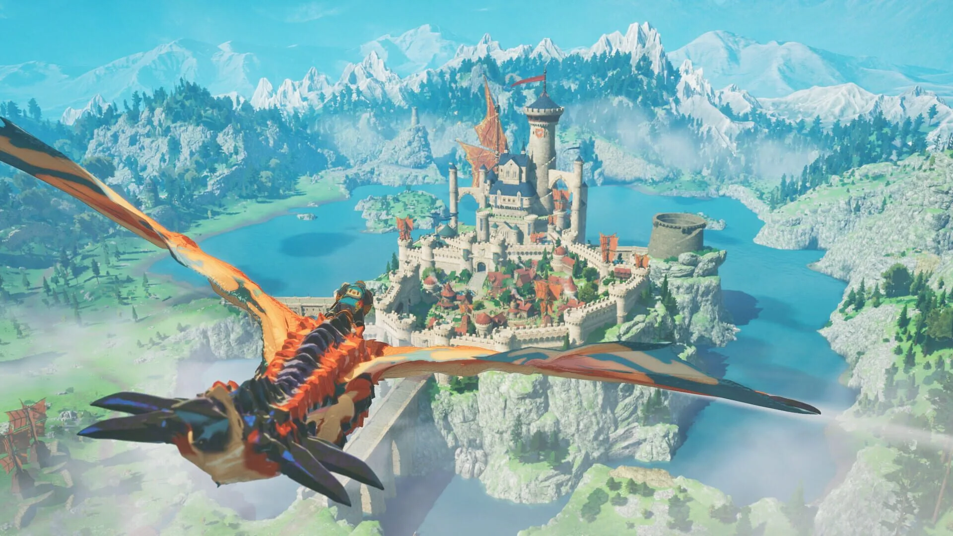 Monster Hunter Stories 3 arrive sur PC en novembre