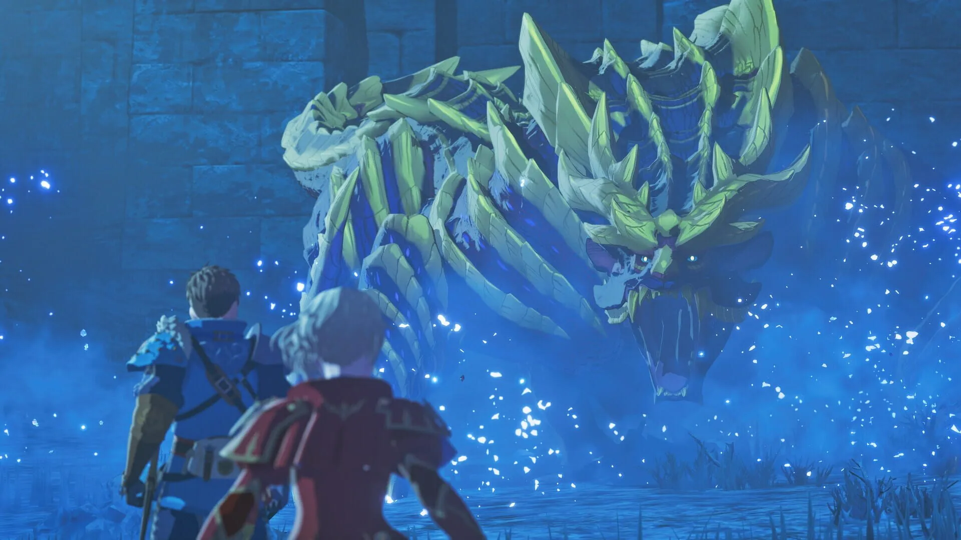 Monster Hunter Stories 3 arrive sur PC en novembre
