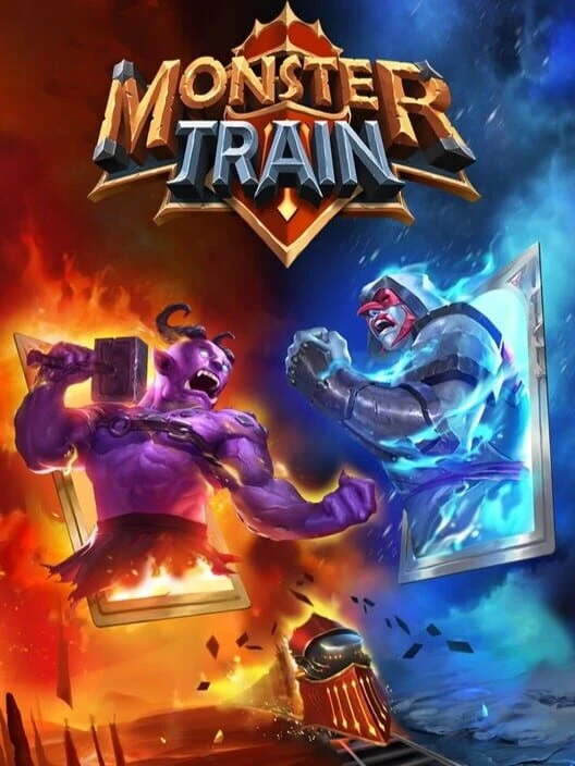 Couverture de Monster Train