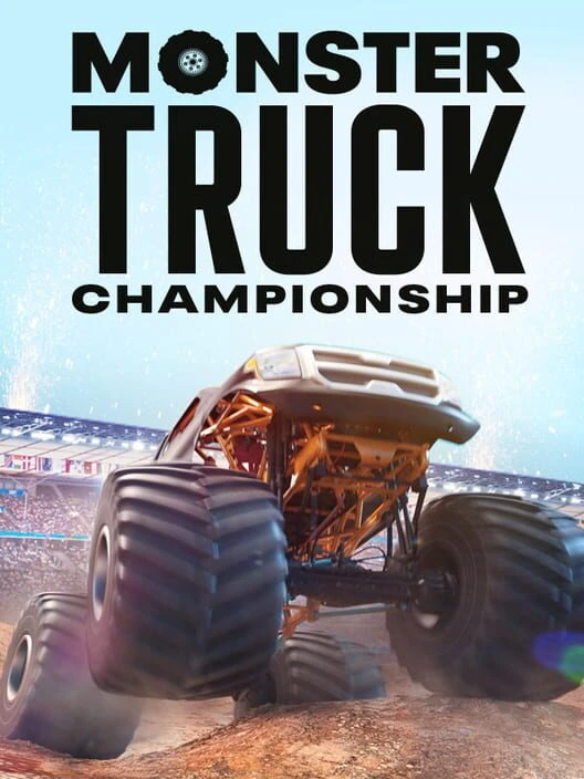 Couverture de Monster Truck Championship
