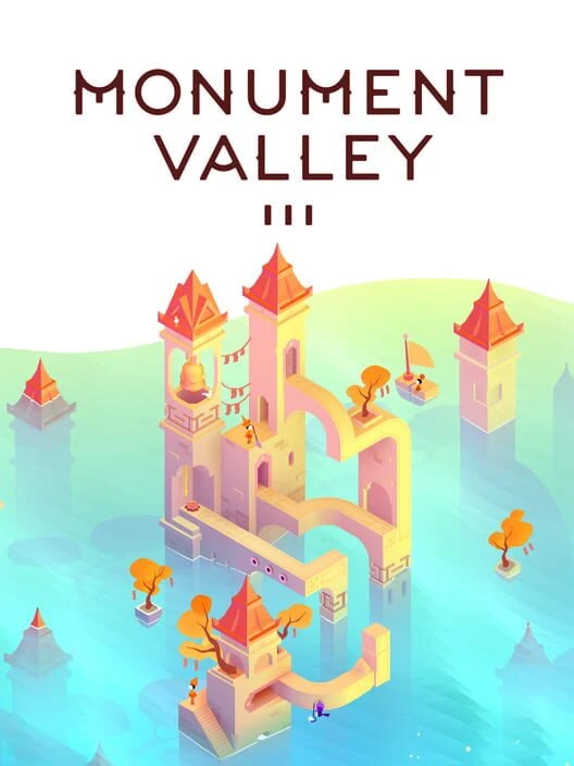 Couverture de Monument Valley III